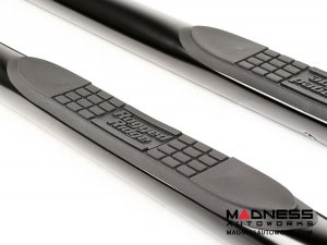 Jeep Renegade Side Steps by Rugged Ridge - 3" - Black Jeep Renegade Side Steps by Rugged Ridge - 3" - Black